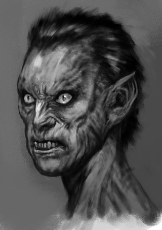 Illustration for article titled The Horror And Glory Of Blood: The Last Vampire's Ancient Blood-Suckers